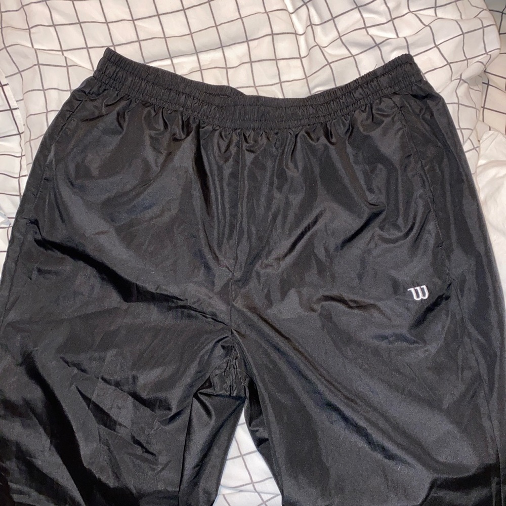 ORIGINAL WILSON TRACK PANTS 🛴